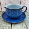 Denby Pottery Midnight Gravy/Sauce Jug