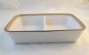 Denby Pottery Potters Wheel Lidded Split Vegetable Dishes