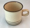 Denby Pottery Sahara Mugs