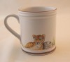 Denby Pottery Tiger Mug