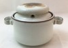 Denby Pottery Westbury Lidded Soup Bowls