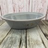 Denby Reflections Oval Pie Dish