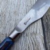 Denby Regency Cutlery - Blue Dinner Knife