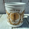 Denby Regional Mug - North West