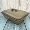 Denby Romany Lidded Split Vegetable Serving Dish