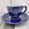 Denby Baroque Demitasse Coffee Cup