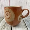 Denby Fire Mug, Large (Chilli)