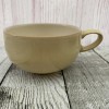 Denby Fire Tea Cup (Yellow)