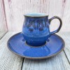 Denby Midnight Coffee Cup (Alternative Shape)
