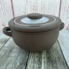 Hornsea Contrast Lidded Soup Dish