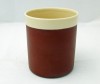 Hornsea Pottery Cinnamon Open Serving Pots