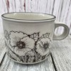 Hornsea Pottery Cornrose Tea Cup