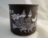 Hornsea Pottery Love Mugs, October