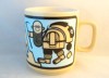 Hornsea Pottery, Worlds Best Grandpa Mug