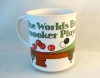 Hornsea Pottery, Worlds Best Snooker Player Mug