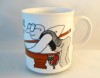 Hornsea Pottery, Worlds Best Snooker Player Mug