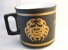 Hornsea Pottery Zodiac Mug, Cancer