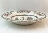 Johnson Bros Indian Tree 8.5'' Rimmed Soup Bowls