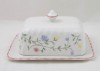 Johnson Brothers (Bros) Summer Chintz Lidded Butter Dishes