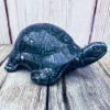 Poole Pottery Blue Tortoise