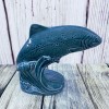 Poole Pottery Blue Trout