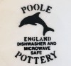 Poole Pottery Decorative Mug, Acorns & Blackberries