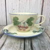 Poole Pottery Dorset Fruit Breakfast Cup (Cherry)