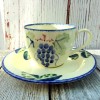 Poole Pottery Dorset Fruit Tea Cup (Grape)