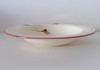 Poole Pottery Dragonfly Red Soup or Pasta Bowls