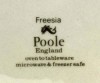 Poole Pottery Freesia Large Lidded Pot