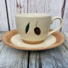 Poole Pottery Fresco (Terracotta) Tea Cup