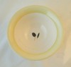Poole Pottery Fresco (Yellow) Cereal/Dessert Bowls