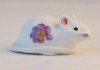 Poole Pottery Hand Painted Mouse