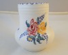 Poole Pottery Hand Painted Small Traditional Vase In The BF Pattern