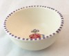 Poole Pottery Hand Painted Traditional Mini Bowl