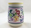 Poole Pottery Hand Painted Traditional Vase In The BN Pattern