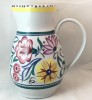Poole Pottery Jug in the Hand Painted Traditional CS Pattern
