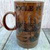 Poole Pottery Mugs - Poole Pottery Centenary Mug