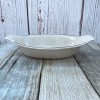 Poole Pottery Parkstone Eared Gratin Serving Dish, Small
