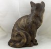 Poole Pottery Stoneware Cat Sitting Down