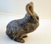 Poole Pottery Stoneware Wildlife Sculptures Washing
