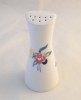 Poole Pottery Traditionally Decorated Pepper Pot