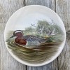 Poole Pottery Transfer Plate by John Gould - Garganey