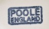 Poole Pottery White Sea Lions