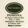 Portmeirion Pomona Rimmed Bowls, Grimwoods Royal George