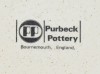 Purbeck Pottery Decorative Plates, Depicting a Deer