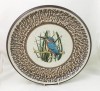 Purbeck Pottery Kingfisher Charger