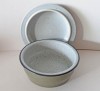 Purbeck Pottery Studland Lidded Serving Dishes, Alternative Style