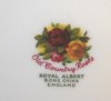 Royal Albert Old Country Roses Candlestick Holders