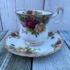 Royal Albert Old Country Roses Coffee Cup